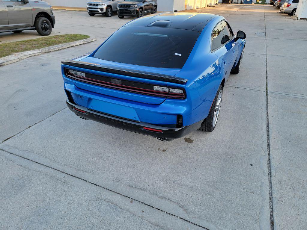 new 2026 Dodge Charger car, priced at $56,786