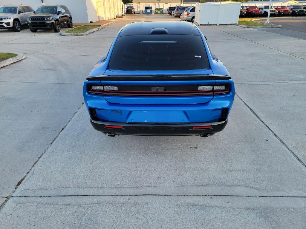 new 2026 Dodge Charger car, priced at $56,786