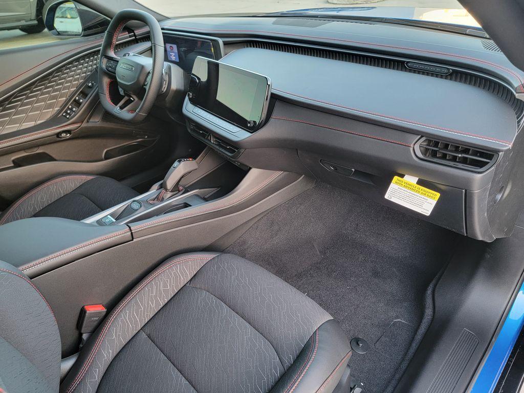 new 2026 Dodge Charger car, priced at $56,786