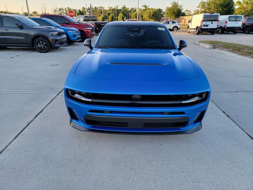 new 2026 Dodge Charger car, priced at $56,786