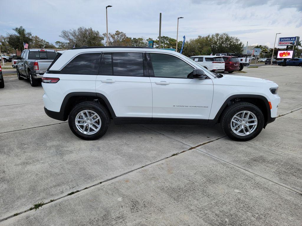 new 2026 Jeep Grand Cherokee car, priced at $39,317