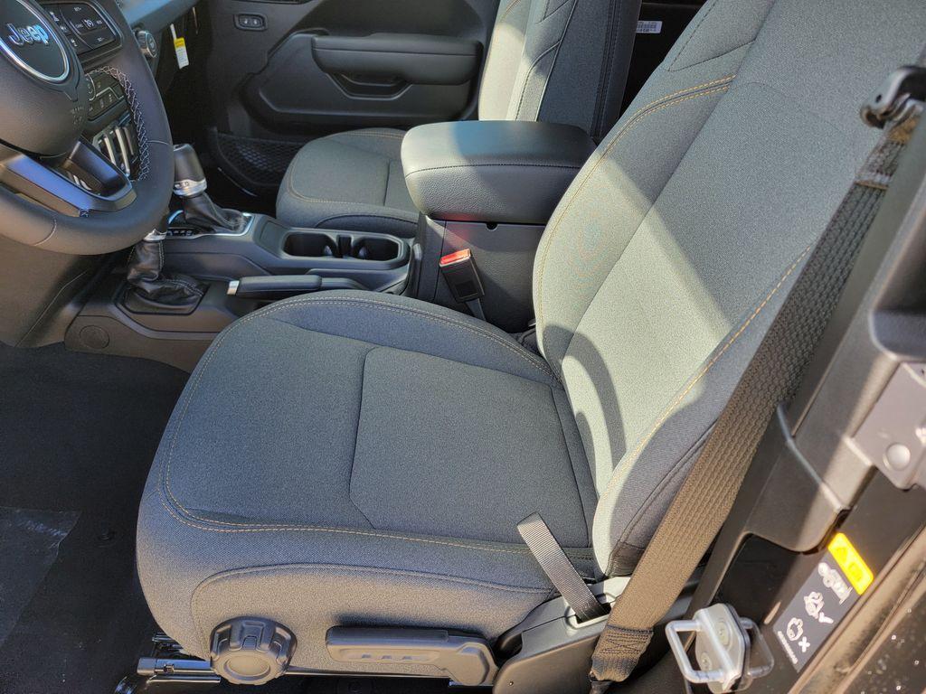 new 2026 Jeep Wrangler car, priced at $39,240