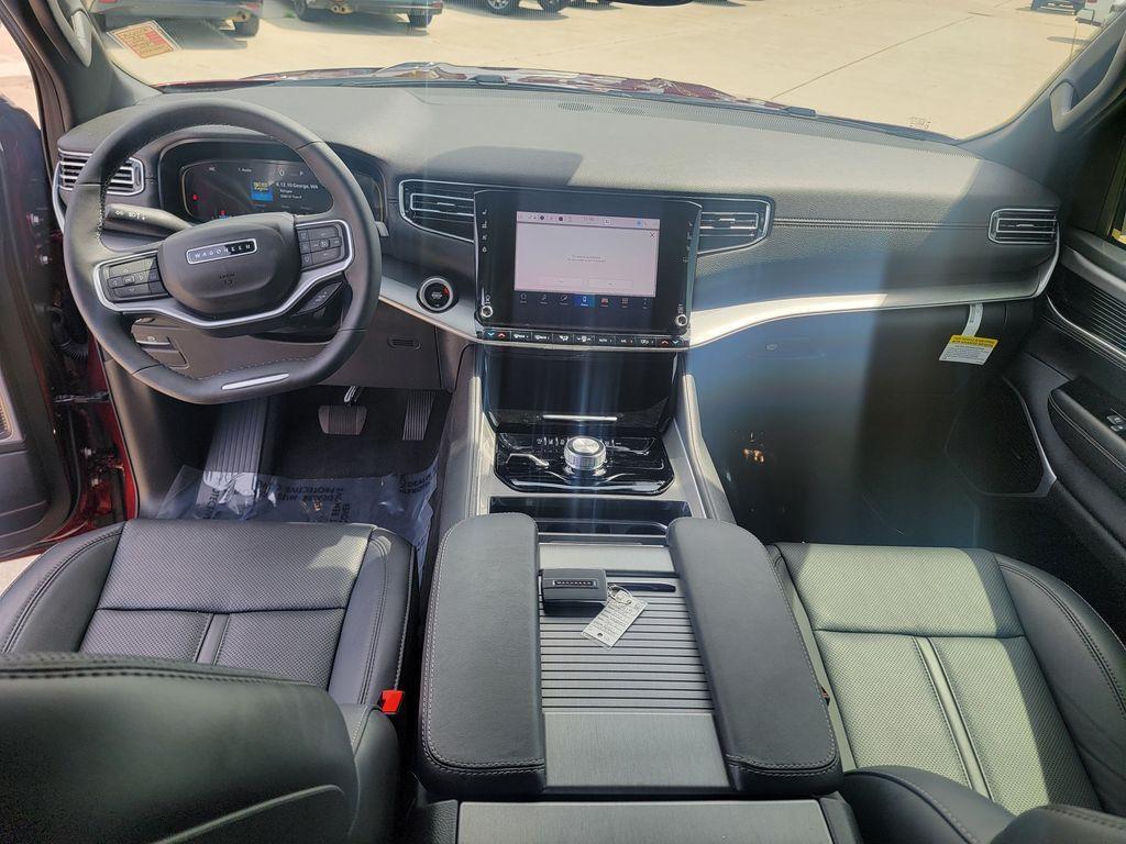 used 2025 Jeep Wagoneer car, priced at $58,986