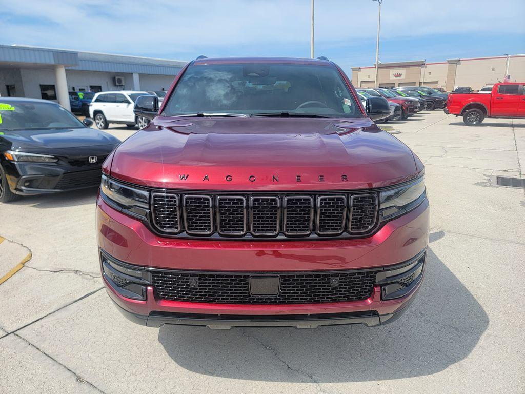 used 2025 Jeep Wagoneer car, priced at $58,986
