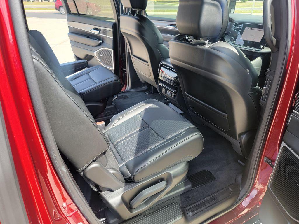 used 2025 Jeep Wagoneer car, priced at $58,986