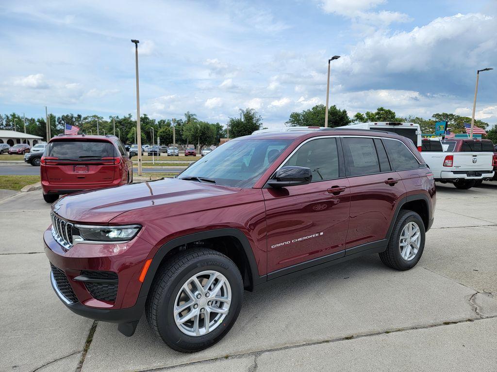 new 2026 Jeep Grand Cherokee car, priced at $34,380