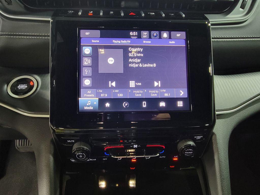 used 2025 Jeep Grand Cherokee car, priced at $31,962
