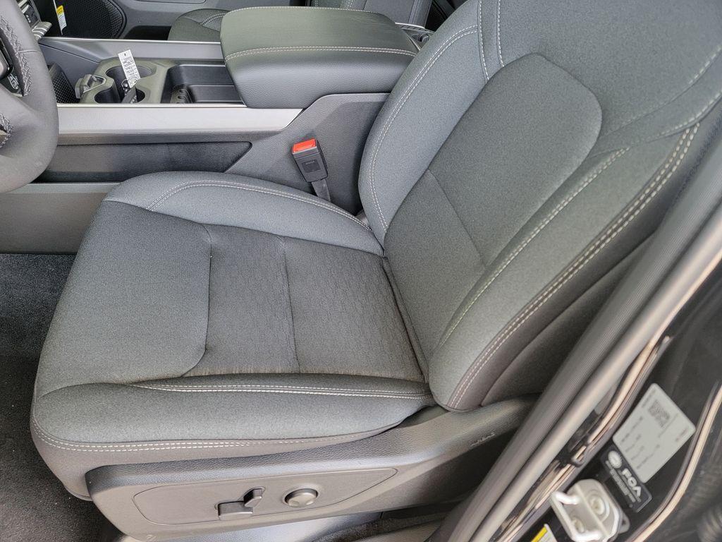 new 2026 Ram 1500 car, priced at $53,205