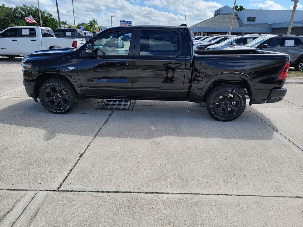 new 2026 Ram 1500 car, priced at $53,205