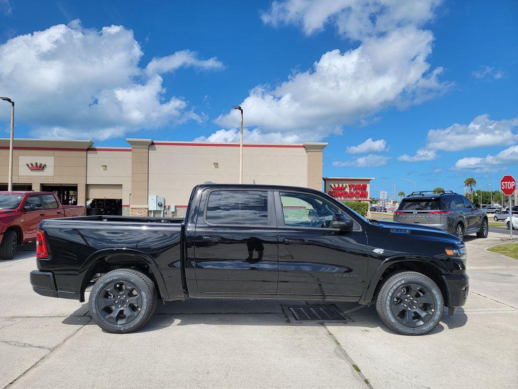 new 2026 Ram 1500 car, priced at $53,205