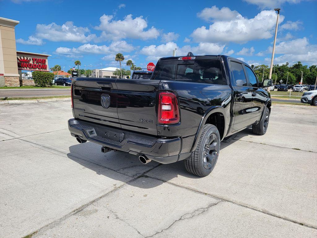 new 2026 Ram 1500 car, priced at $53,205
