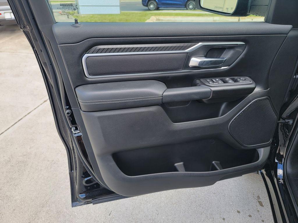 new 2026 Ram 1500 car, priced at $53,205