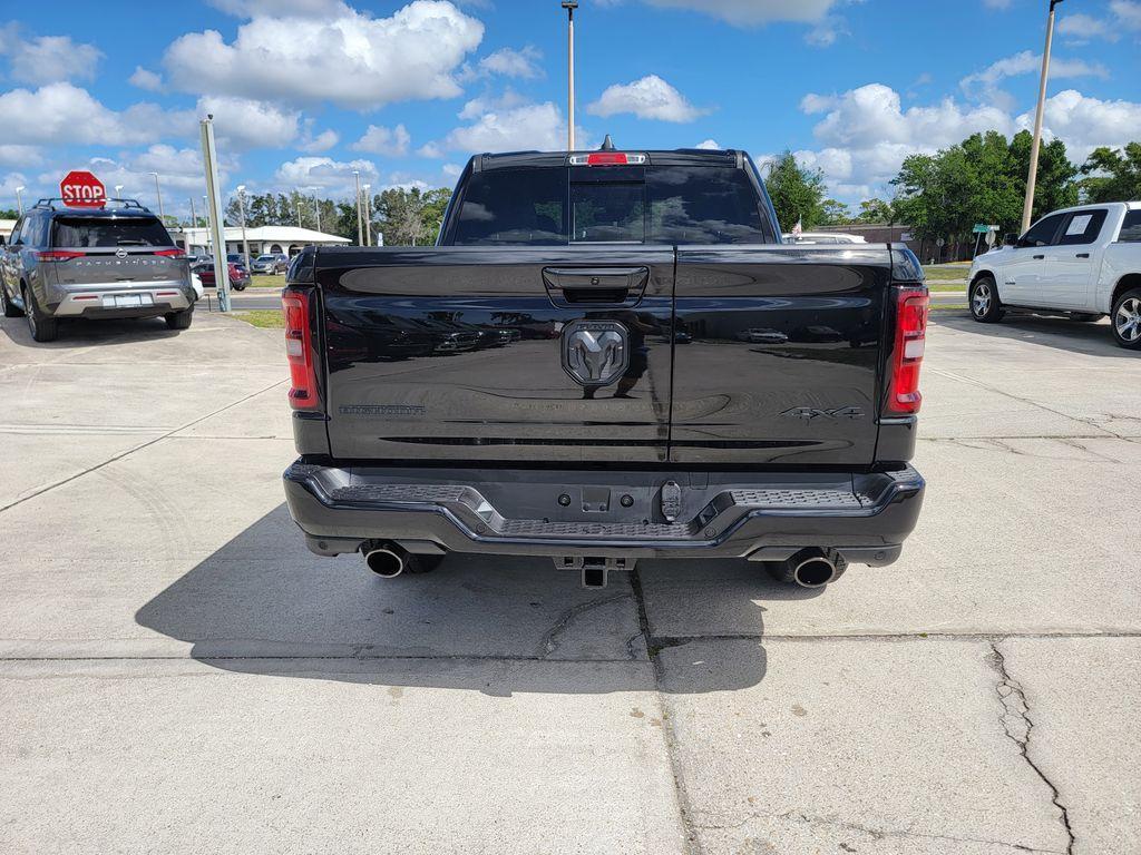 new 2026 Ram 1500 car, priced at $53,205