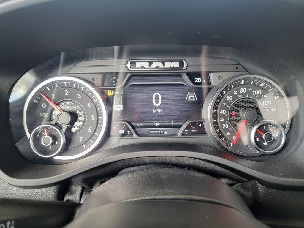 new 2026 Ram 1500 car, priced at $53,205