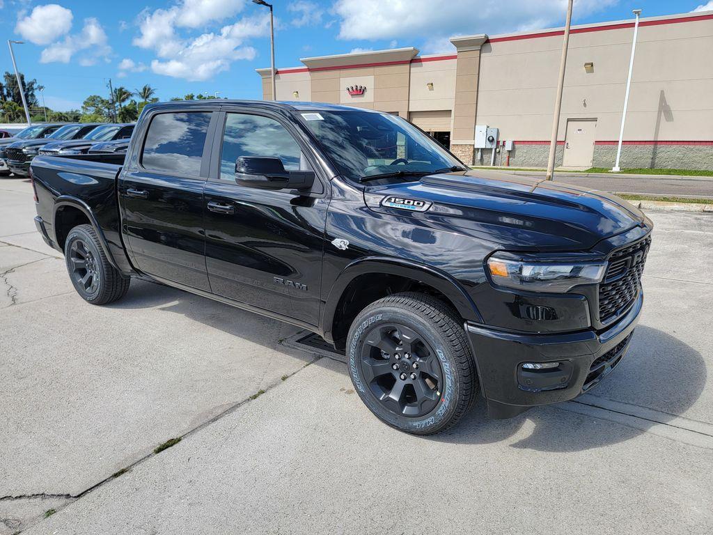 new 2026 Ram 1500 car, priced at $53,205