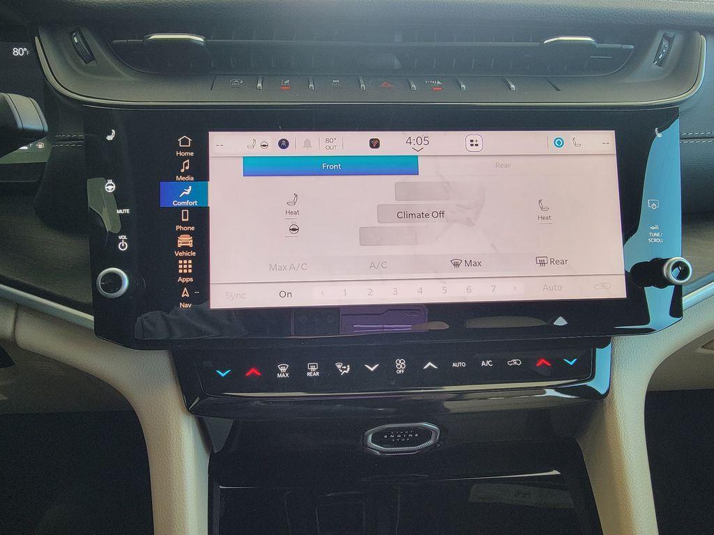 new 2026 Jeep Grand Cherokee L car, priced at $46,274