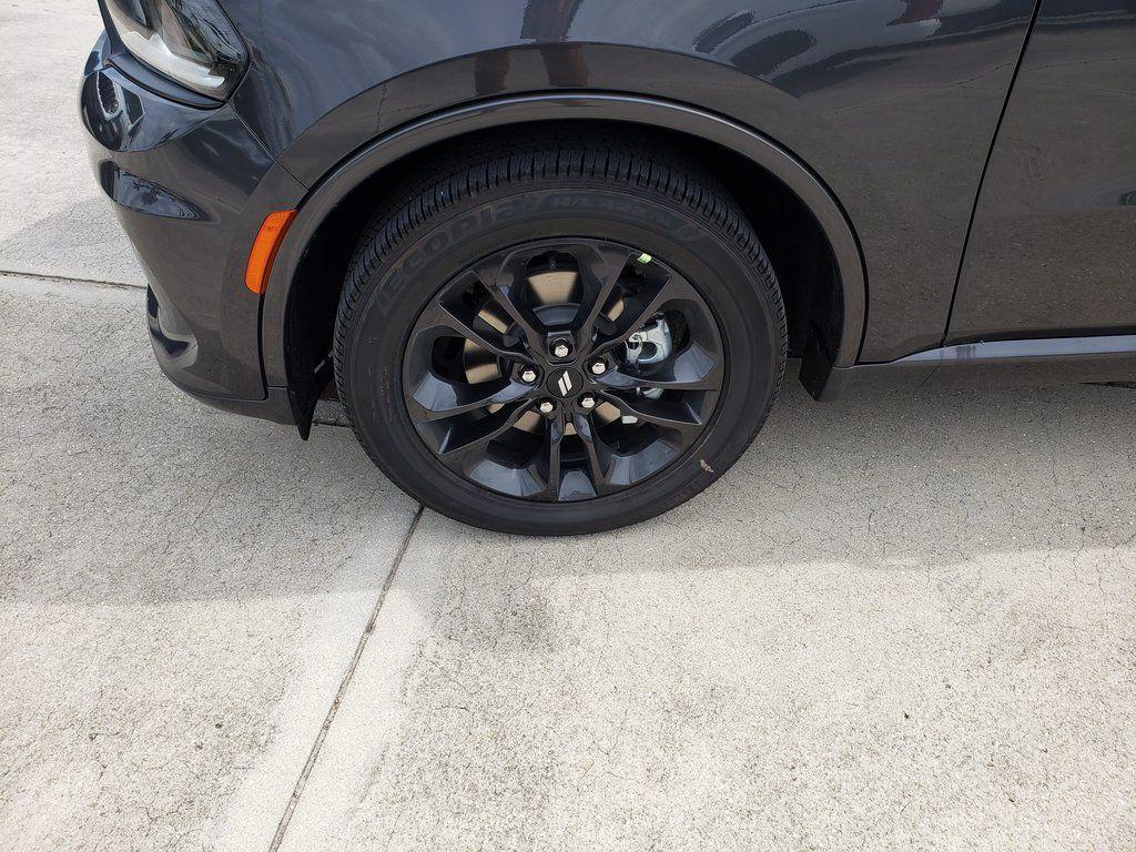 new 2026 Dodge Durango car, priced at $35,999