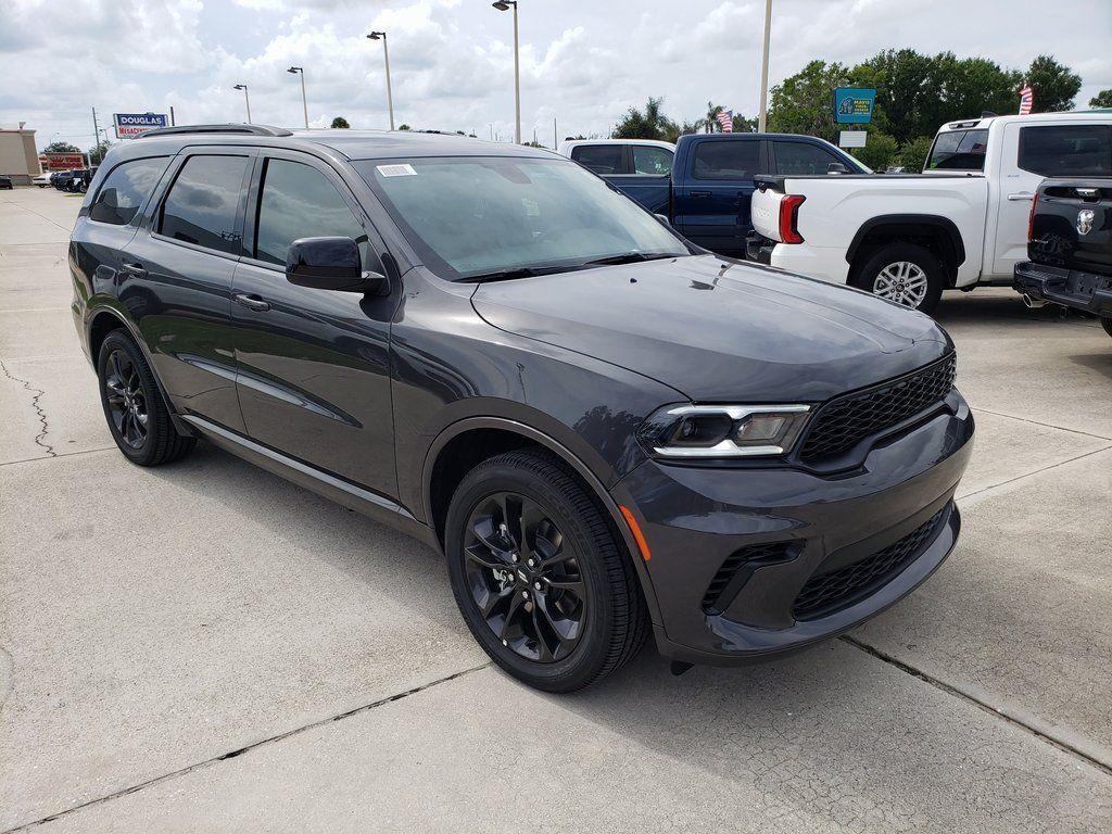 new 2026 Dodge Durango car, priced at $35,999