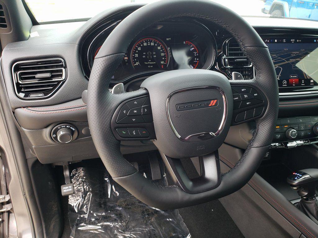 new 2026 Dodge Durango car, priced at $35,999