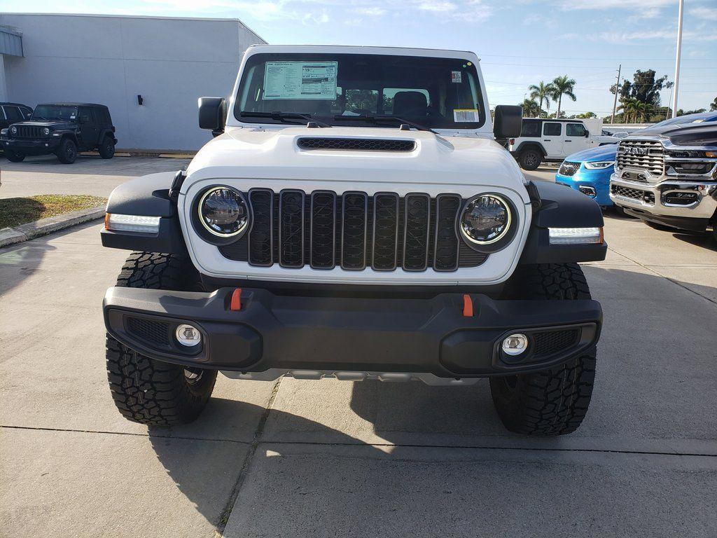 new 2026 Jeep Gladiator car, priced at $48,531