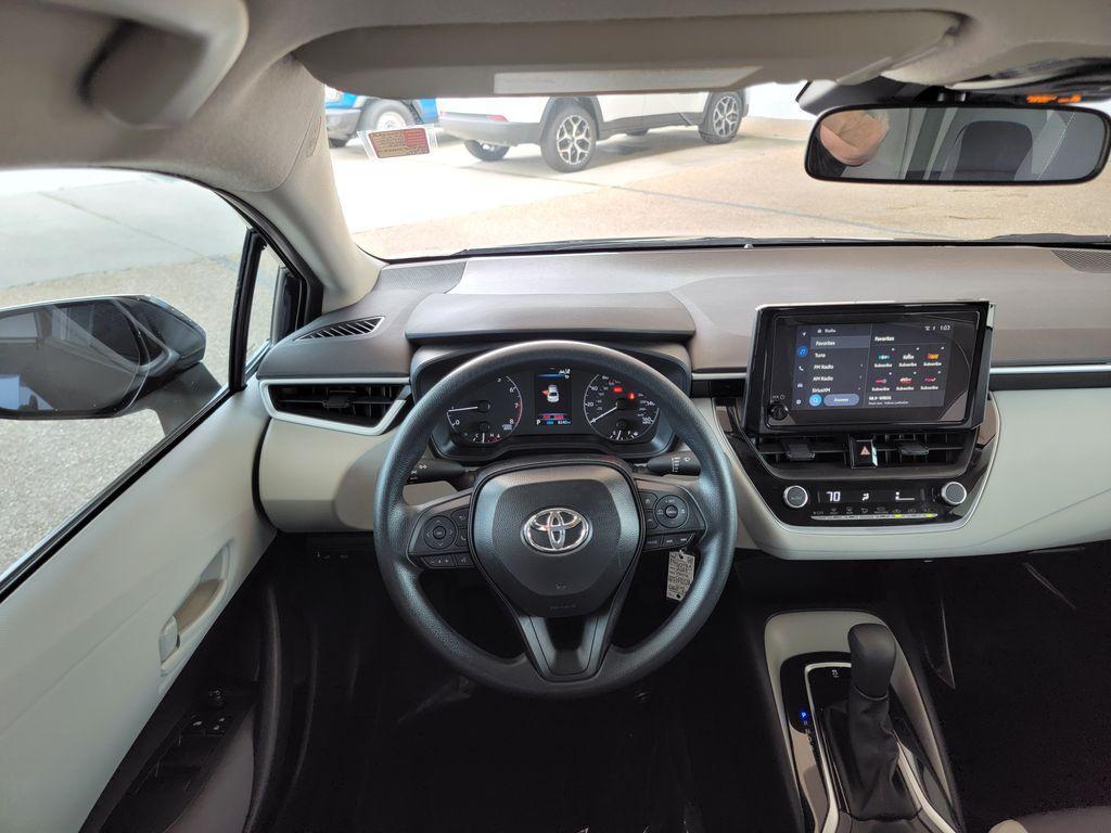used 2025 Toyota Corolla car, priced at $20,982