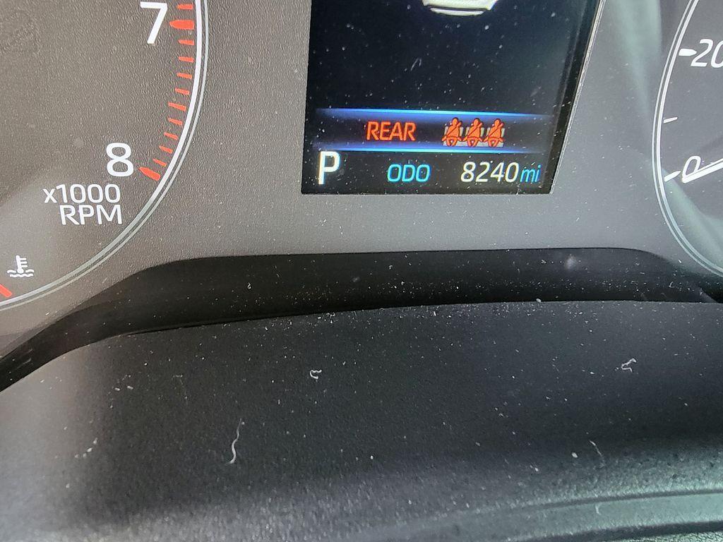 used 2025 Toyota Corolla car, priced at $20,982