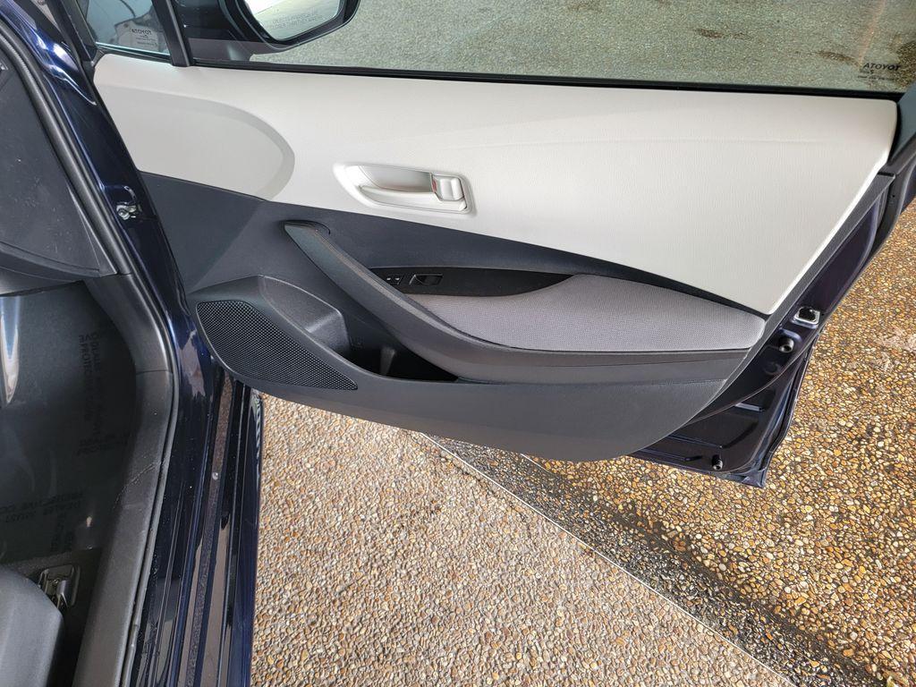 used 2025 Toyota Corolla car, priced at $20,982