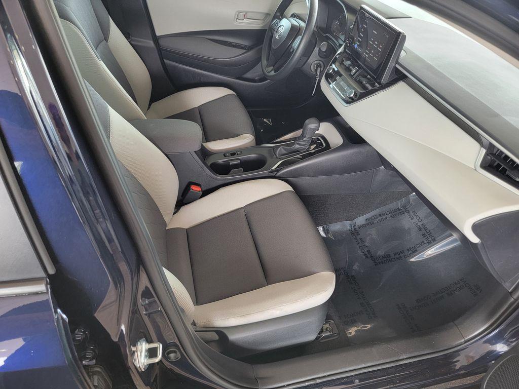 used 2025 Toyota Corolla car, priced at $20,982