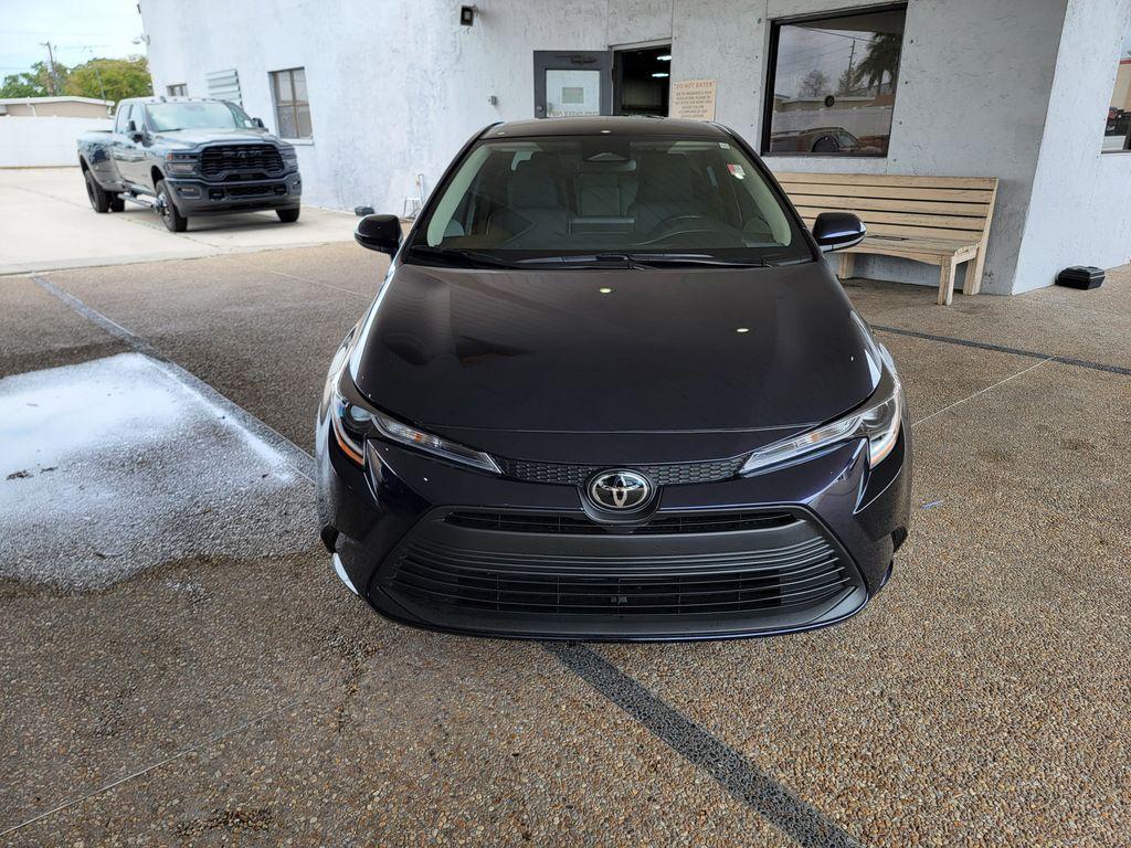 used 2025 Toyota Corolla car, priced at $20,982