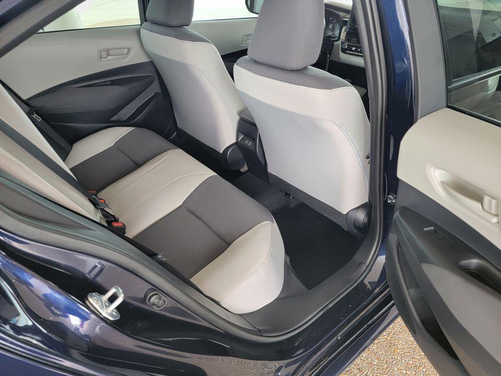 used 2025 Toyota Corolla car, priced at $20,982