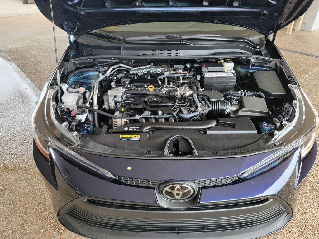 used 2025 Toyota Corolla car, priced at $20,982