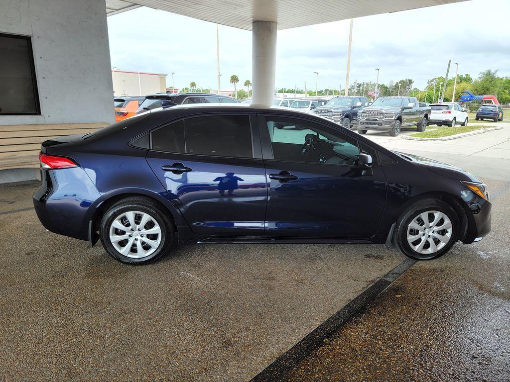 used 2025 Toyota Corolla car, priced at $20,982