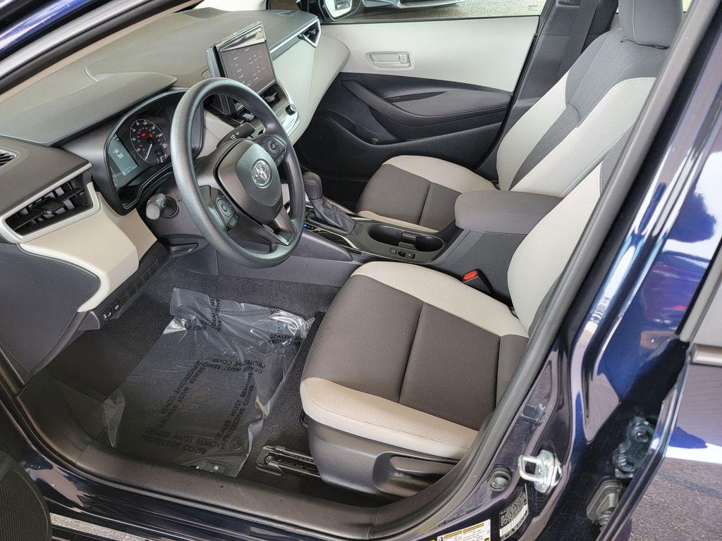 used 2025 Toyota Corolla car, priced at $20,982