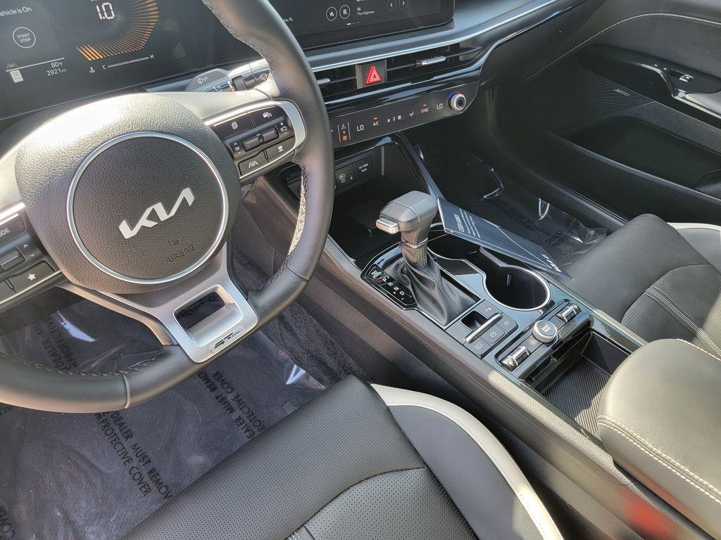 used 2026 Kia K5 car, priced at $28,477