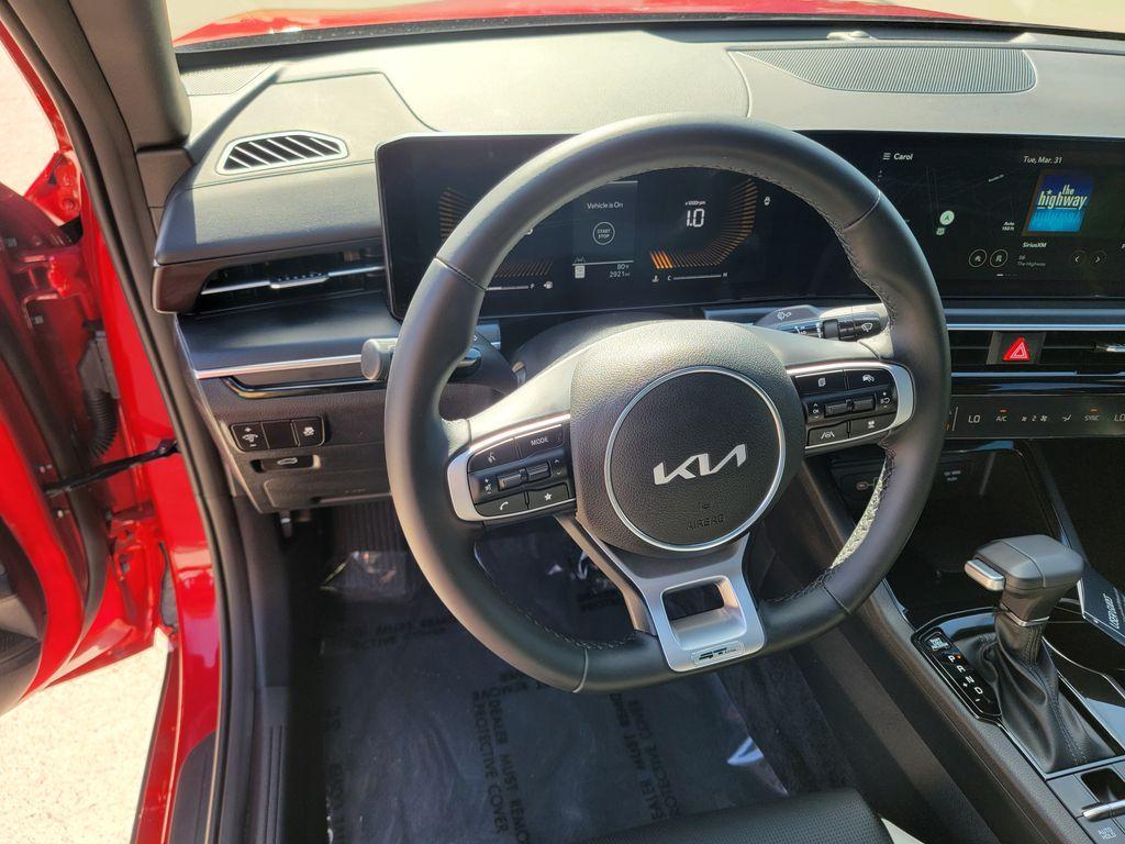 used 2026 Kia K5 car, priced at $28,477