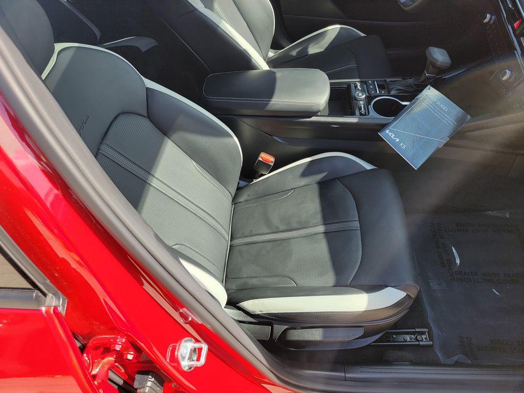 used 2026 Kia K5 car, priced at $28,477