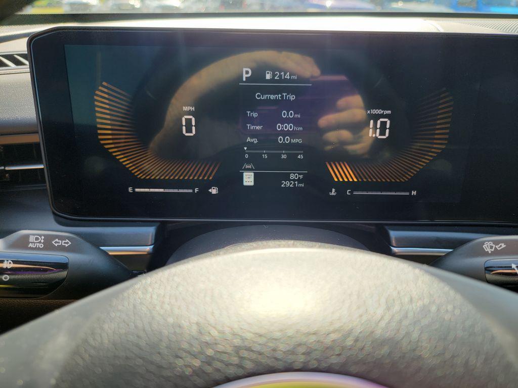 used 2026 Kia K5 car, priced at $28,477