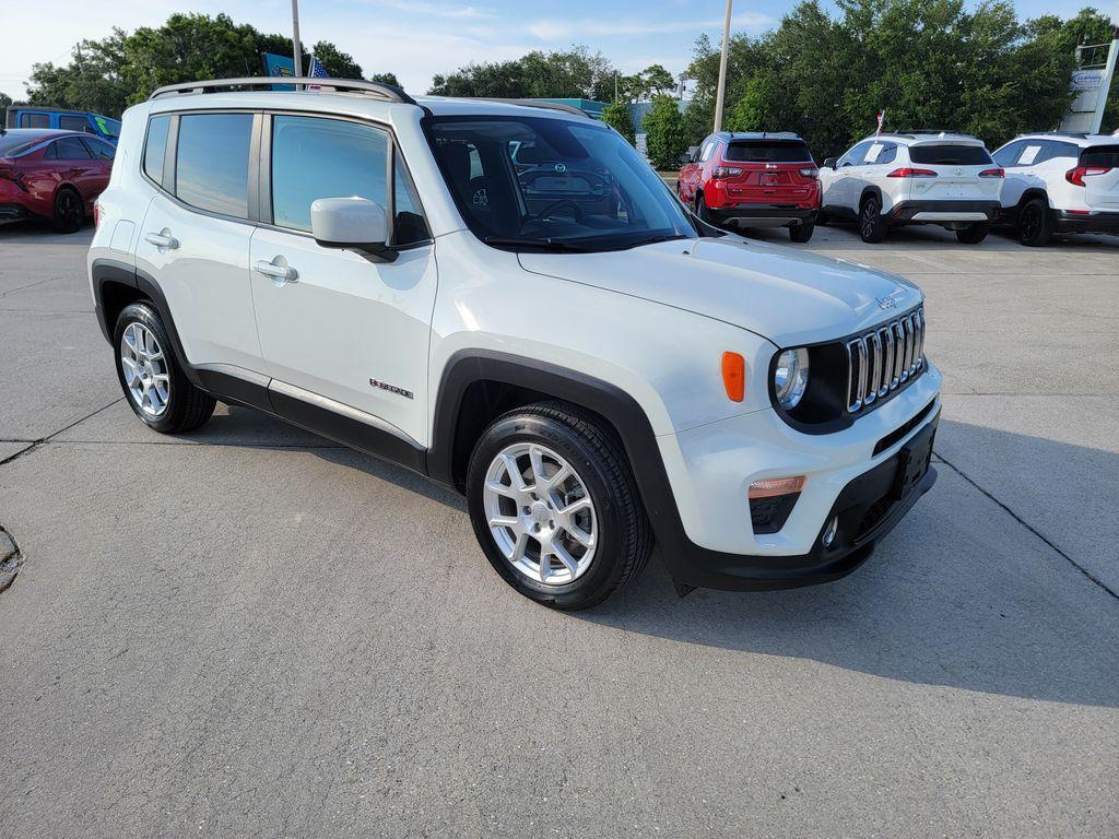 used 2019 Jeep Renegade car, priced at $18,161