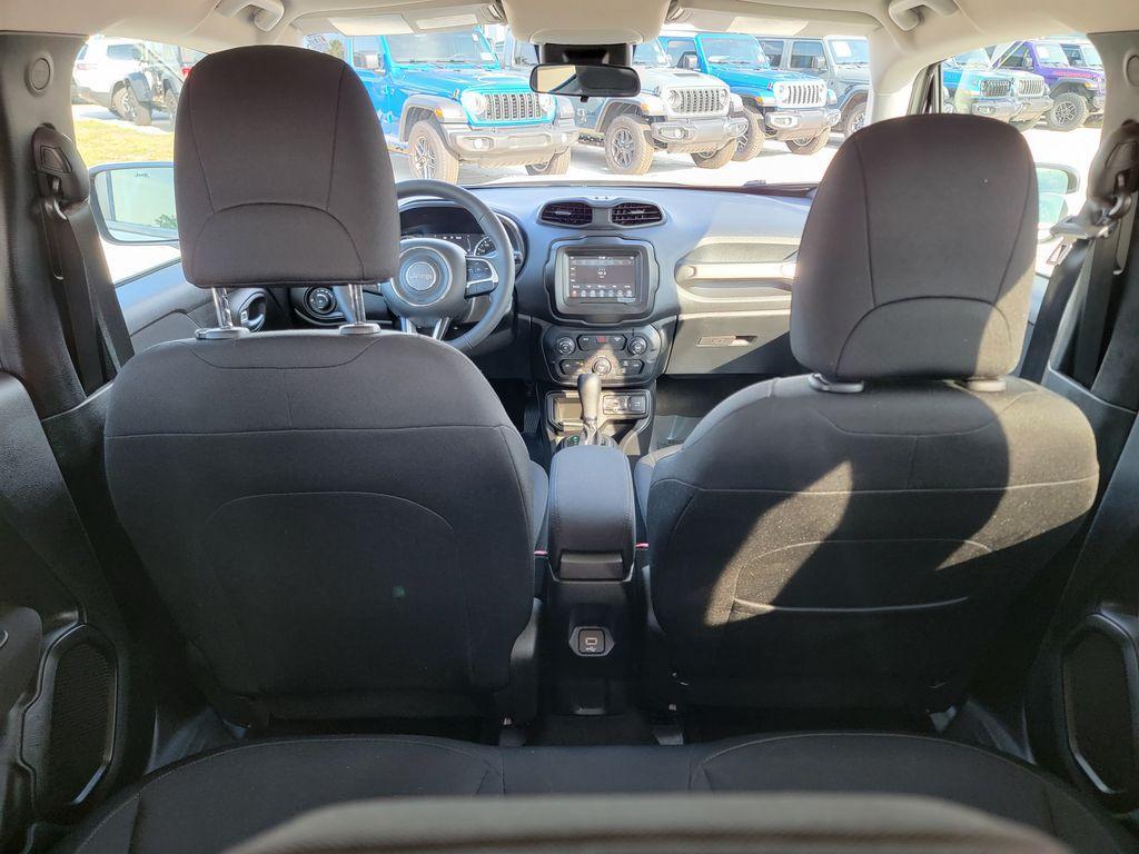 used 2019 Jeep Renegade car, priced at $18,161