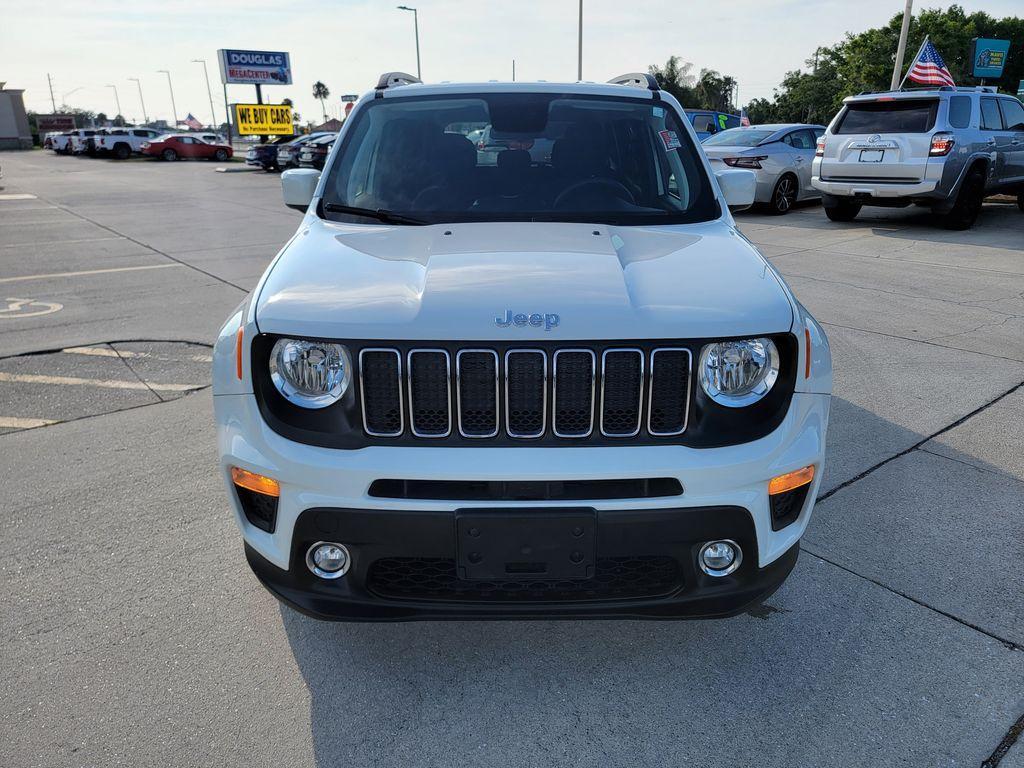used 2019 Jeep Renegade car, priced at $18,161