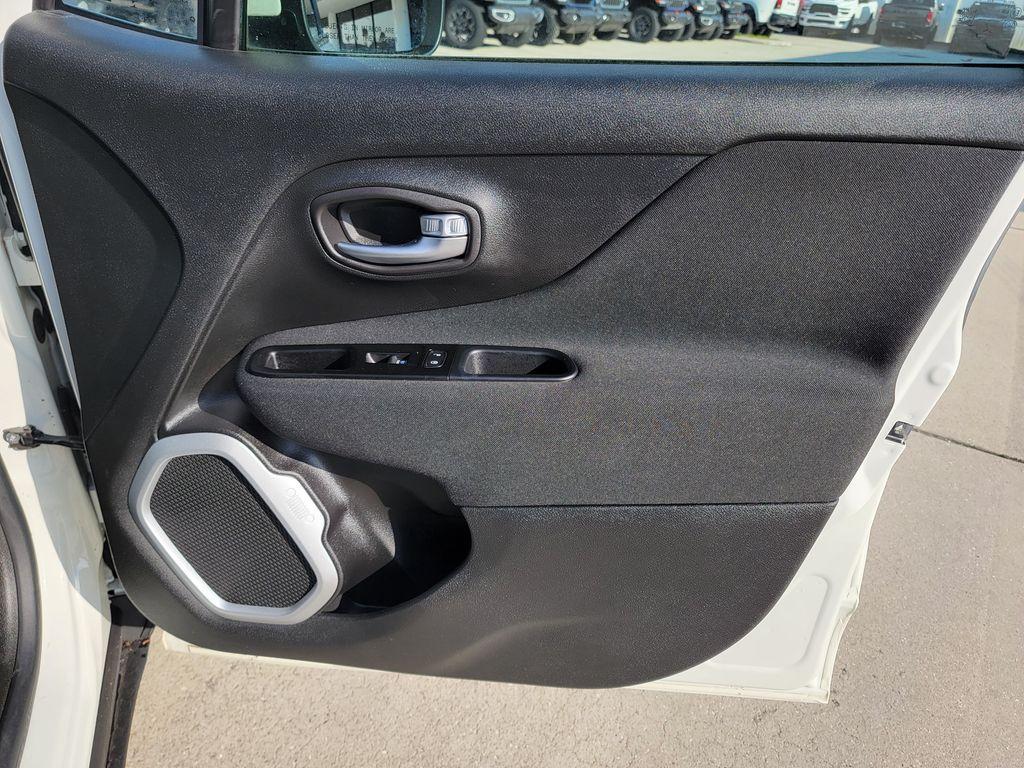 used 2019 Jeep Renegade car, priced at $18,161