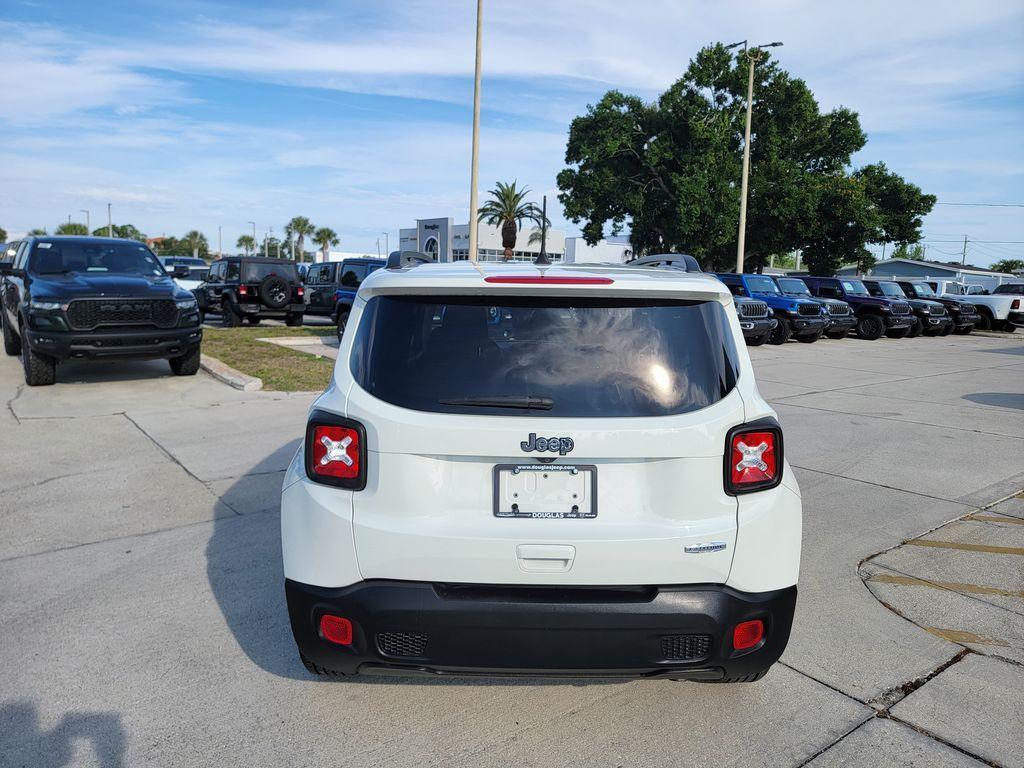 used 2019 Jeep Renegade car, priced at $18,161