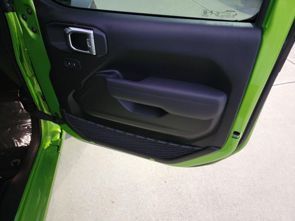 new 2026 Jeep Wrangler car, priced at $35,698