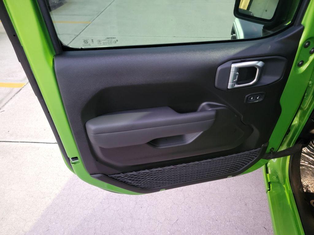 new 2026 Jeep Wrangler car, priced at $35,698