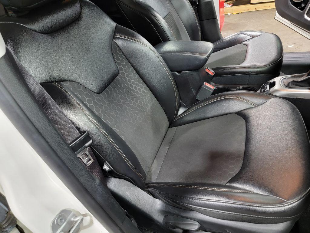 used 2020 Jeep Compass car, priced at $16,989