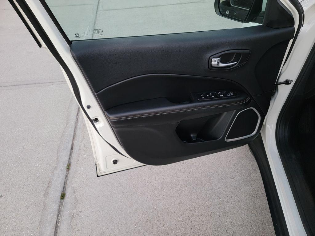 used 2020 Jeep Compass car, priced at $16,989
