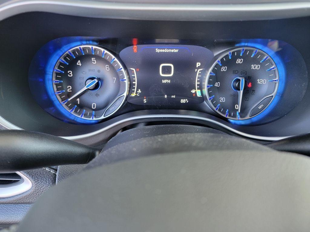 new 2026 Chrysler Pacifica car, priced at $39,964