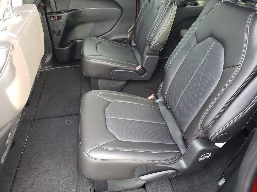 new 2026 Chrysler Pacifica car, priced at $37,468