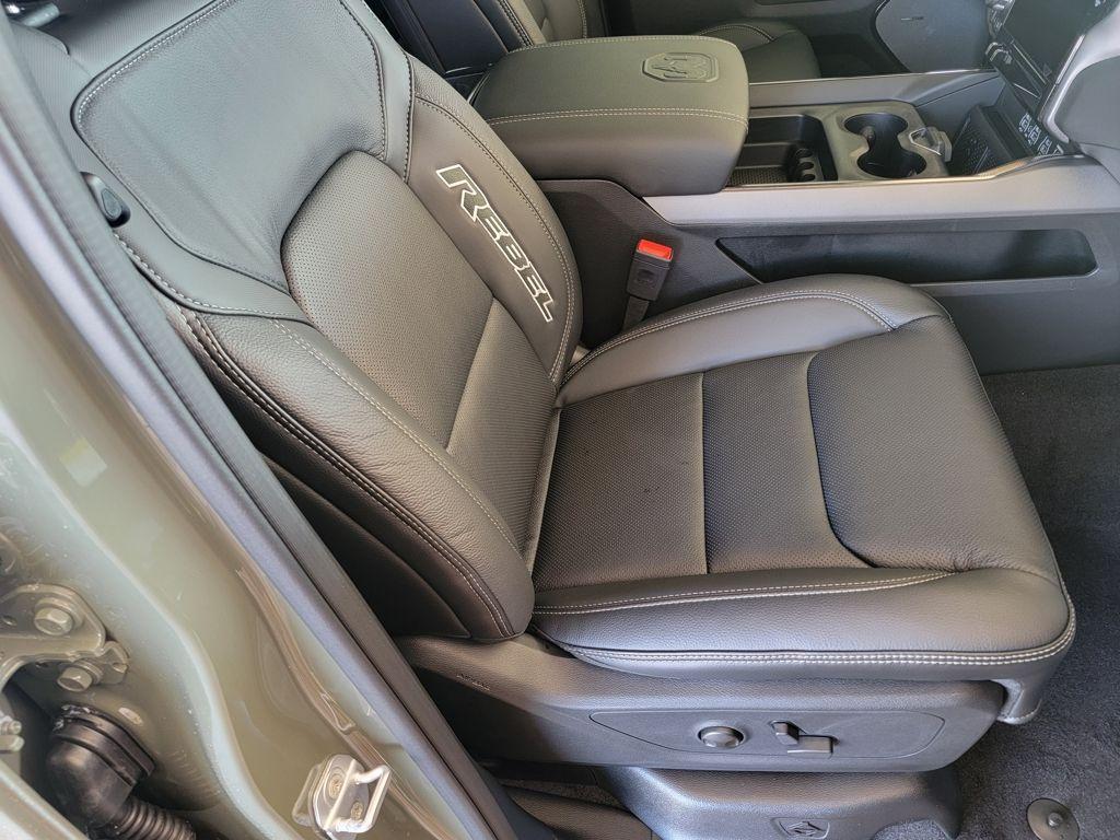 new 2026 Ram 1500 car, priced at $62,326