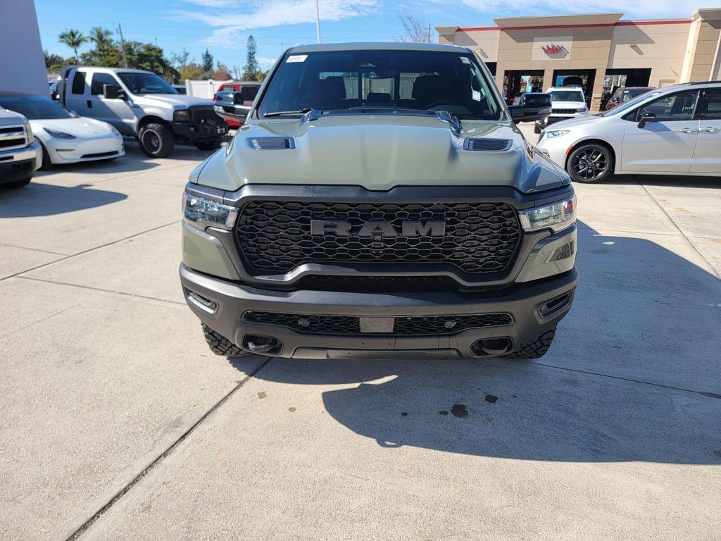 new 2026 Ram 1500 car, priced at $62,326
